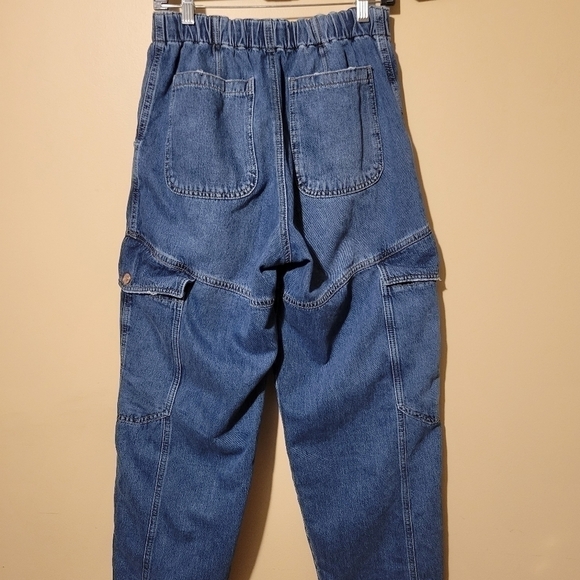 we the free cool in a cargo silhouette jeans size small - Picture 8 of 8
